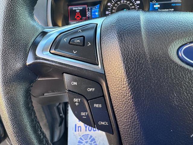 Certified 2024 Ford Edge SEL image 16