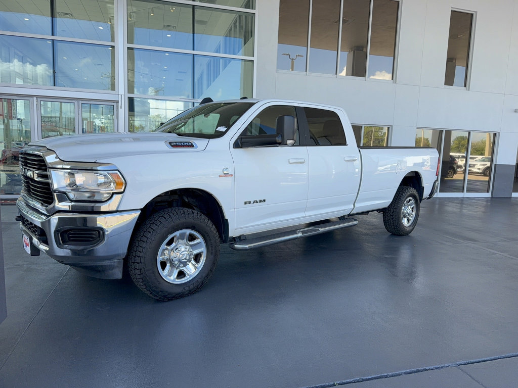 Used 2021 RAM 2500 Big Horn AWD/4WD image 2