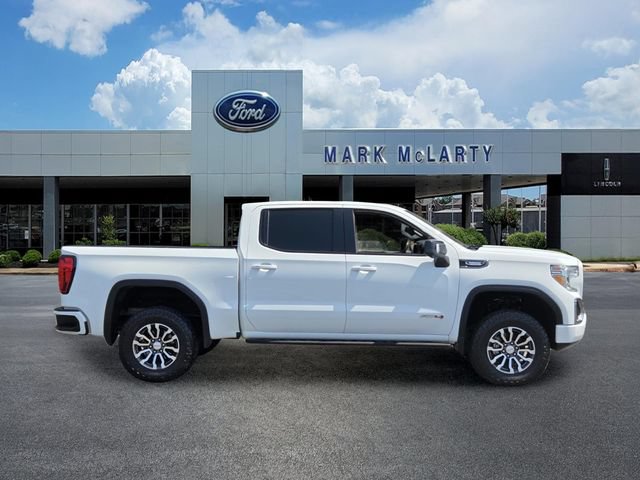 Used 2021 GMC Sierra 1500 AT4 w/ AT4 Premium Package AWD/4WD image 6