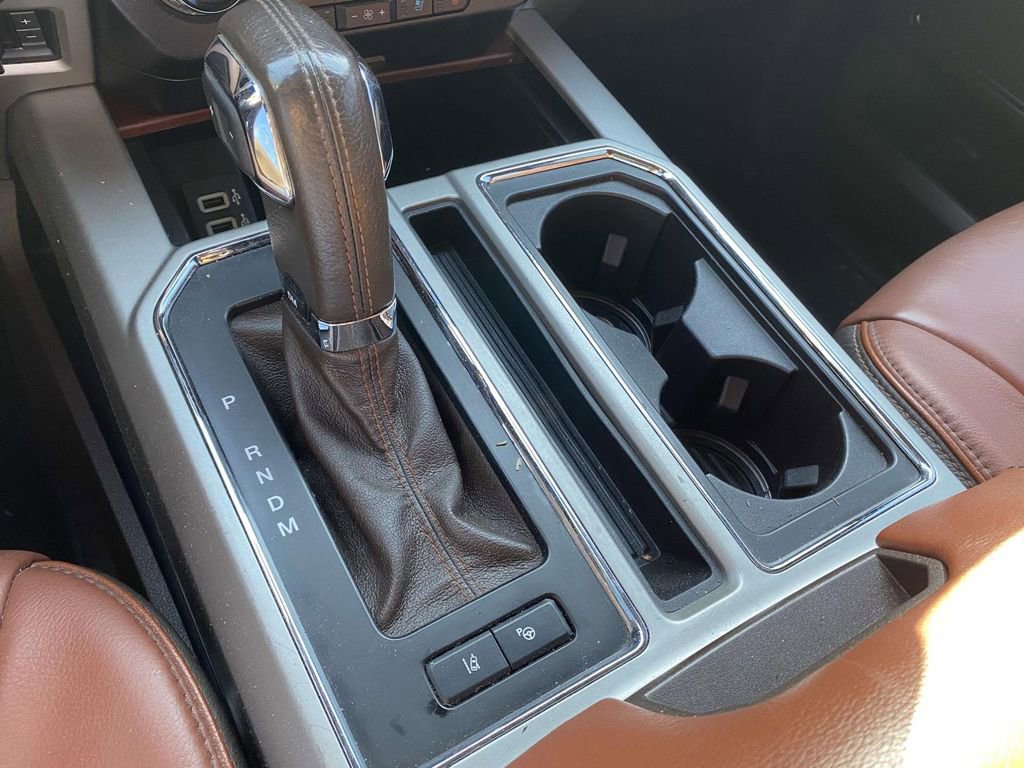 Certified 2020 Ford F150 King Ranch w/ Equipment Group 601A Luxury AWD/4WD image 30