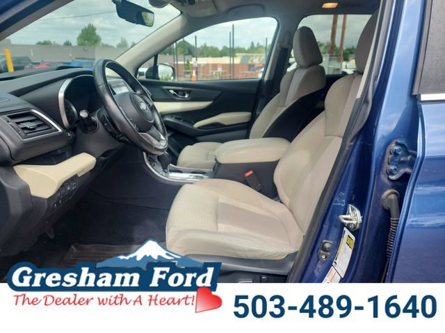 Used 2019 Subaru Ascent Premium w/ Popular Package #3 AWD/4WD image 11