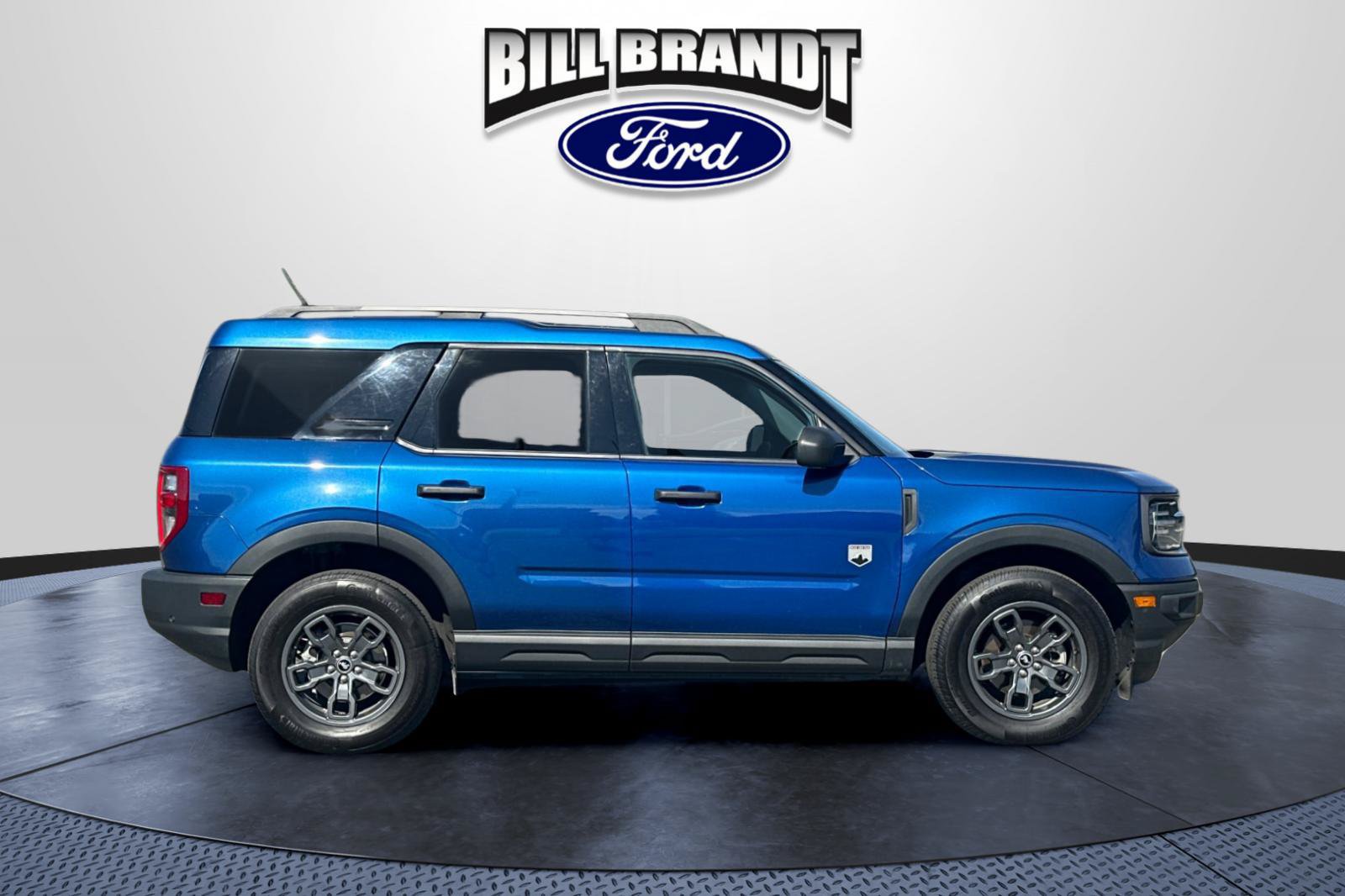 Certified 2023 Ford Bronco Sport Big Bend w/ Convenience Package AWD/4WD image 2
