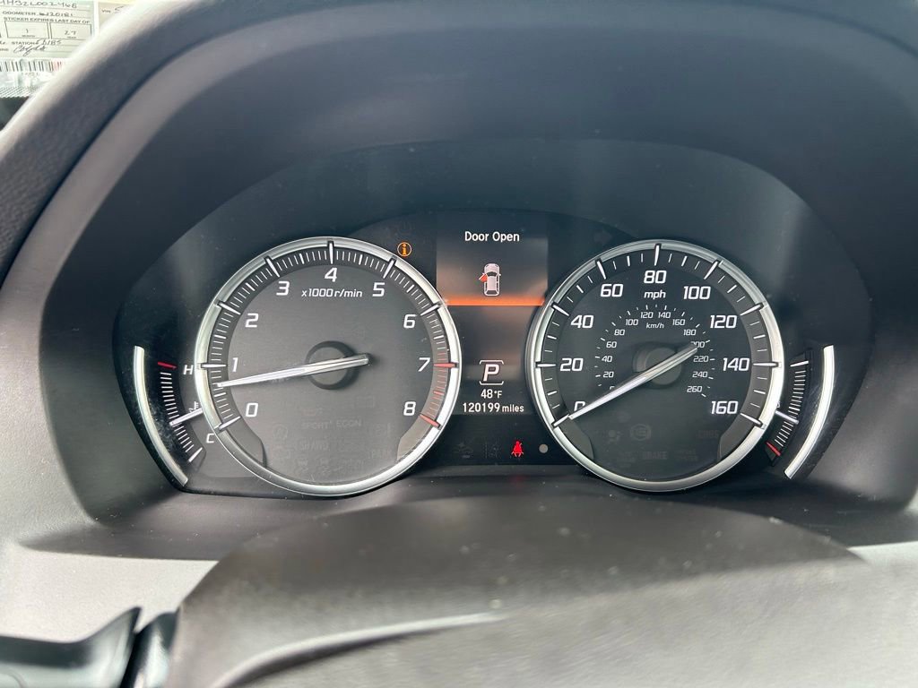 Used 2017 Acura MDX 3.5L image 24