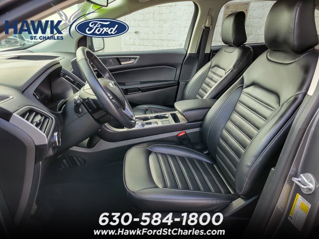 Certified 2023 Ford Edge SEL w/ Convenience Package AWD/4WD image 8
