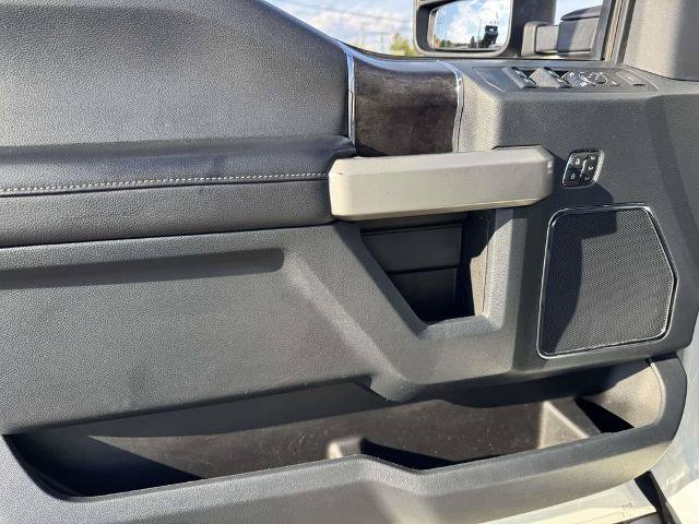 Certified 2022 Ford F250 Lariat w/ Lariat Ultimate Package AWD/4WD image 23