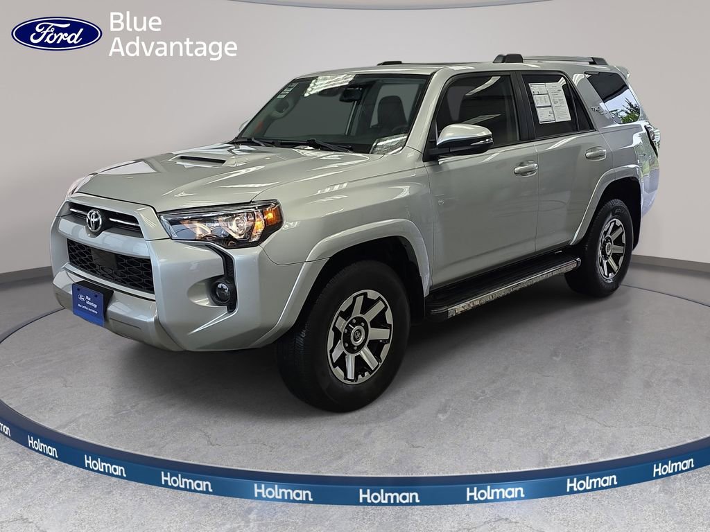 Used 2020 Toyota 4Runner TRD Off-Road Premium w/ Moonroof Package AWD/4WD image 1