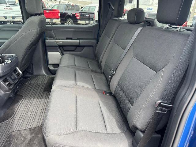 Certified 2023 Ford F150 XLT w/ Equipment Group 302A High AWD/4WD image 9