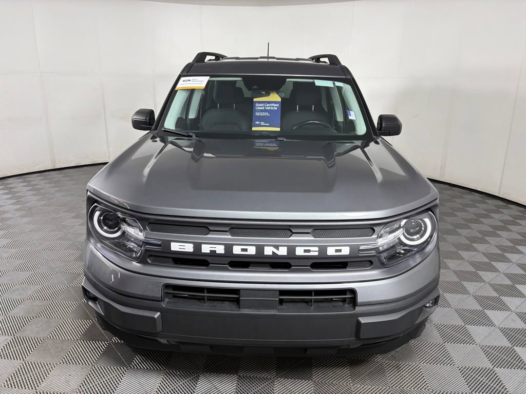Certified 2022 Ford Bronco Sport Big Bend w/ Convenience Package image 2