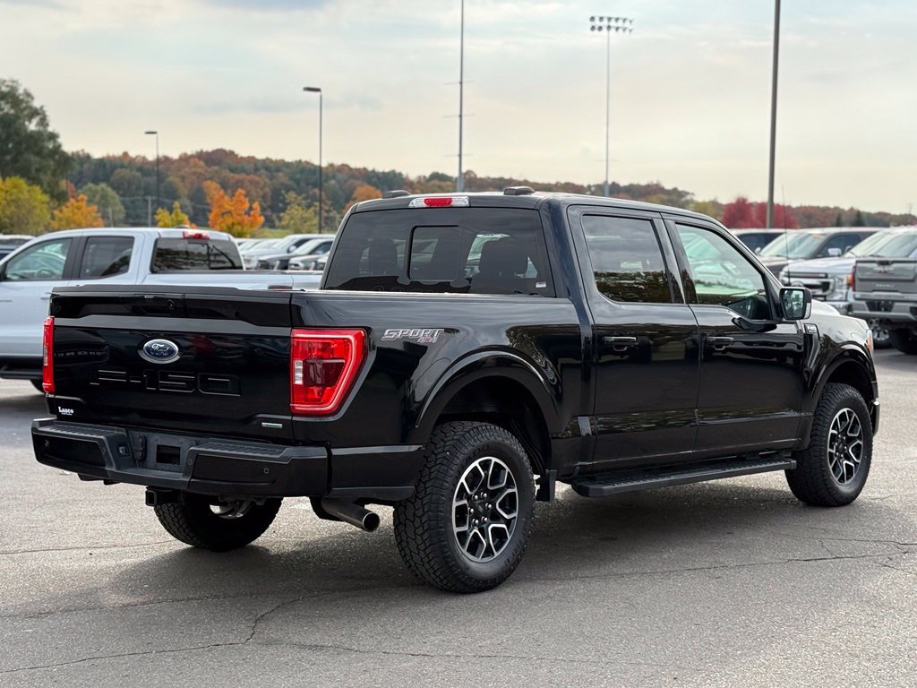 Certified 2022 Ford F150 XLT w/ Equipment Group 302A High AWD/4WD image 39