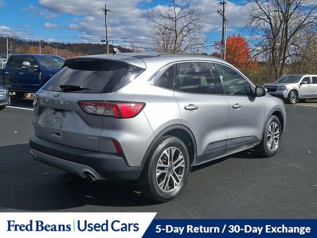 Certified 2022 Ford Escape SEL image 8
