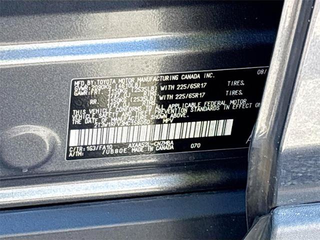 Used 2021 Toyota RAV4 XLE w/ Convenience Package FWD image 33