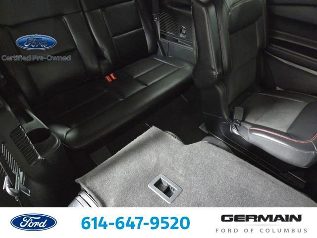 Certified 2023 Ford Explorer ST-Line w/ Class IV Trailer Tow Package AWD/4WD image 22