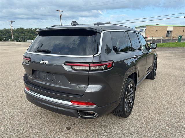 Used 2023 Jeep Grand Cherokee L Overland AWD/4WD image 4