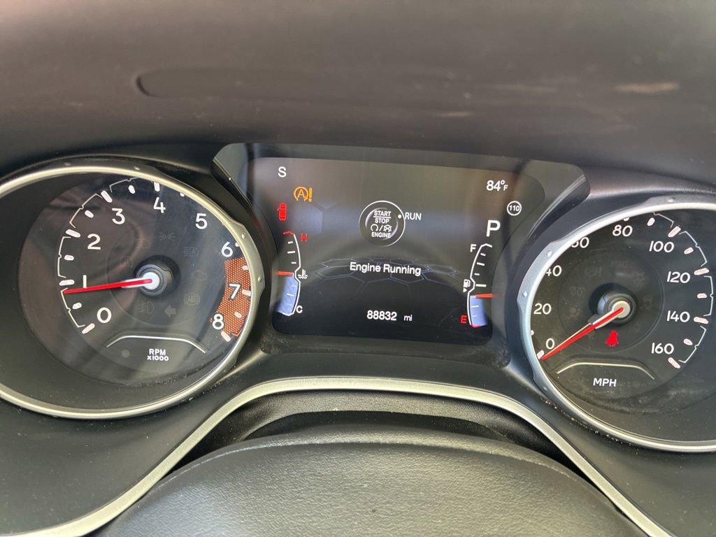 Used 2019 Jeep Compass Latitude w/ Popular Equipment Group FWD image 30