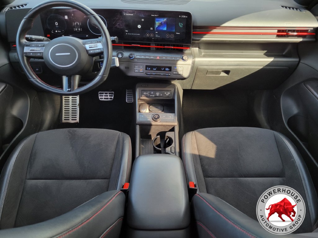 Used 2024 Hyundai Kona N Line AWD/4WD image 17