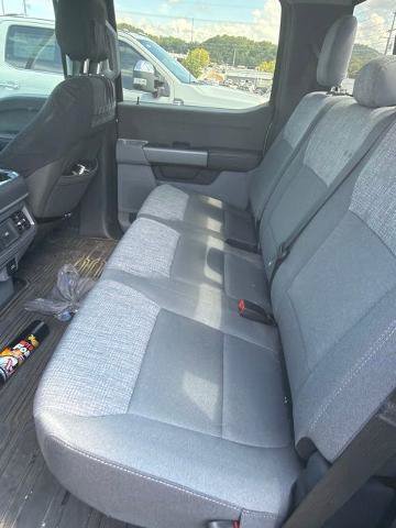 Certified 2025 Ford F250 XLT w/ FX4 Off-Road Package AWD/4WD image 15
