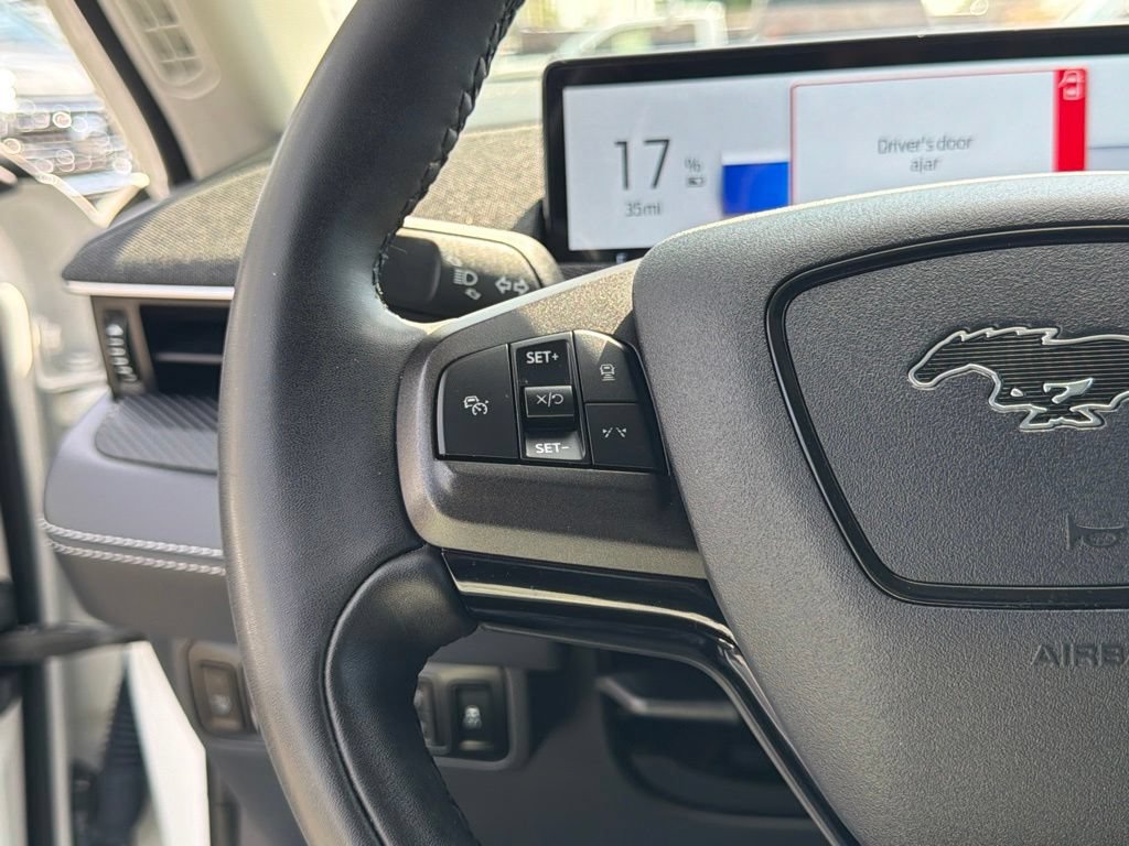 Certified 2023 Ford Mustang Mach-E Premium RWD image 32