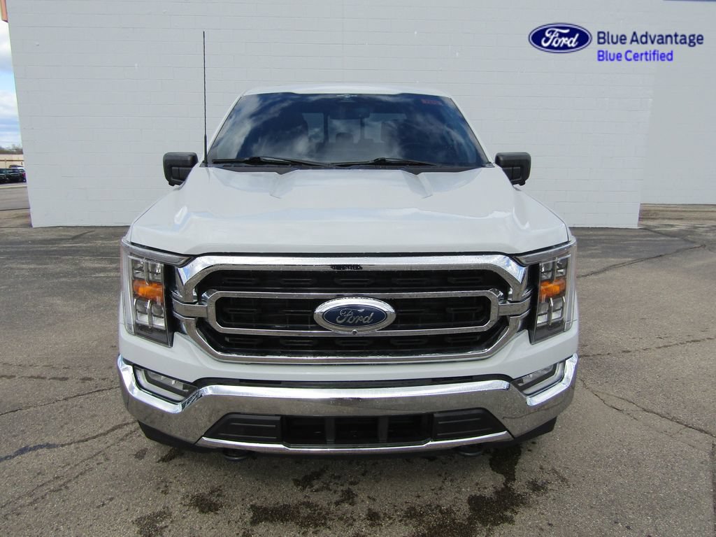 Certified 2023 Ford F150 XLT w/ Equipment Group 302A High AWD/4WD image 5