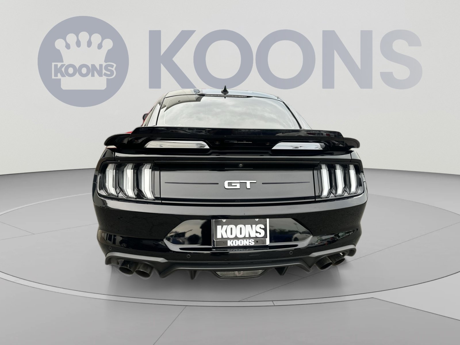 Certified 2022 Ford Mustang GT Premium w/ Equipment Group 401A RWD image 15