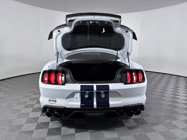 Certified 2021 Ford Mustang Shelby GT500 w/ Technology Package RWD image 12