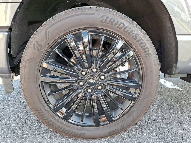 Certified 2026 Ford F150 Platinum AWD/4WD image 8