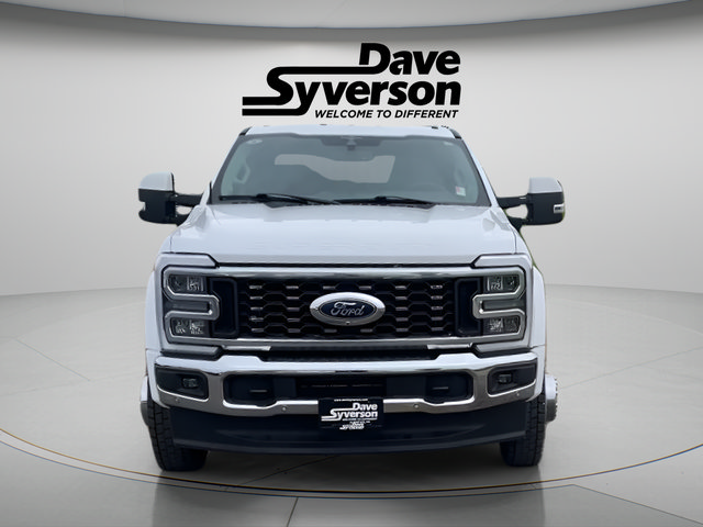 Certified 2023 Ford F450 Lariat w/ Lariat Ultimate Package AWD/4WD image 2