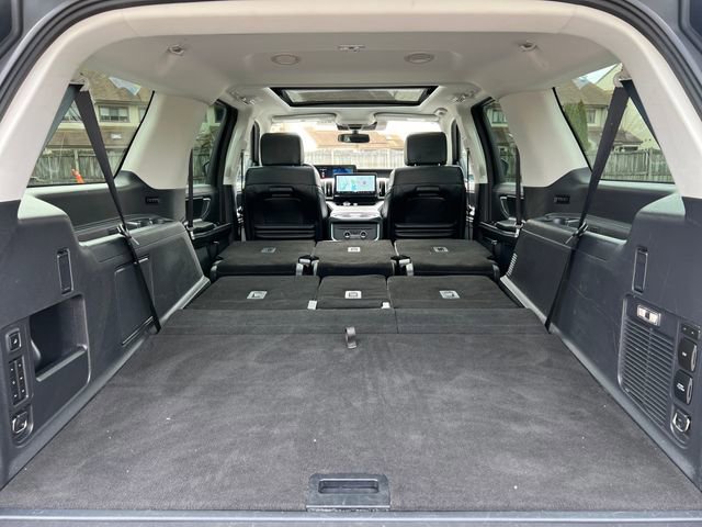 Certified 2025 Ford Expedition Max Platinum AWD/4WD image 41