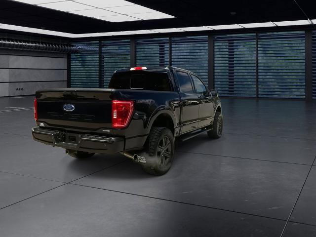 Certified 2023 Ford F150 XLT w/ Equipment Group 302A High AWD/4WD image 4