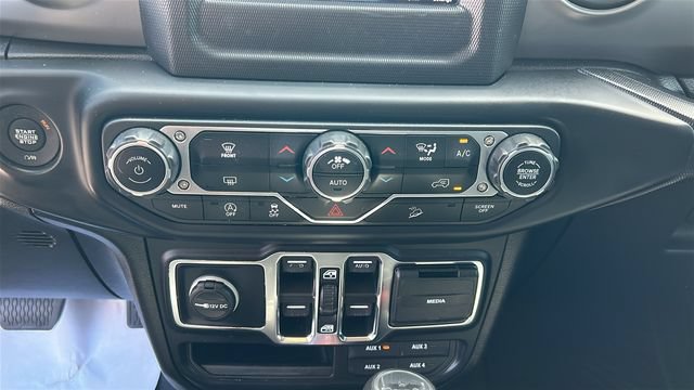 Used 2019 Jeep Wrangler Unlimited Sport S AWD/4WD image 21