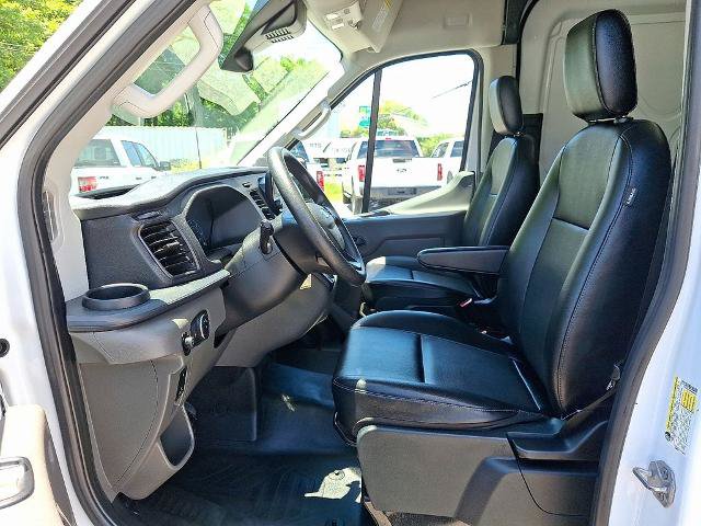 Certified 2023 Ford Transit 250 Medium Roof AWD image 15