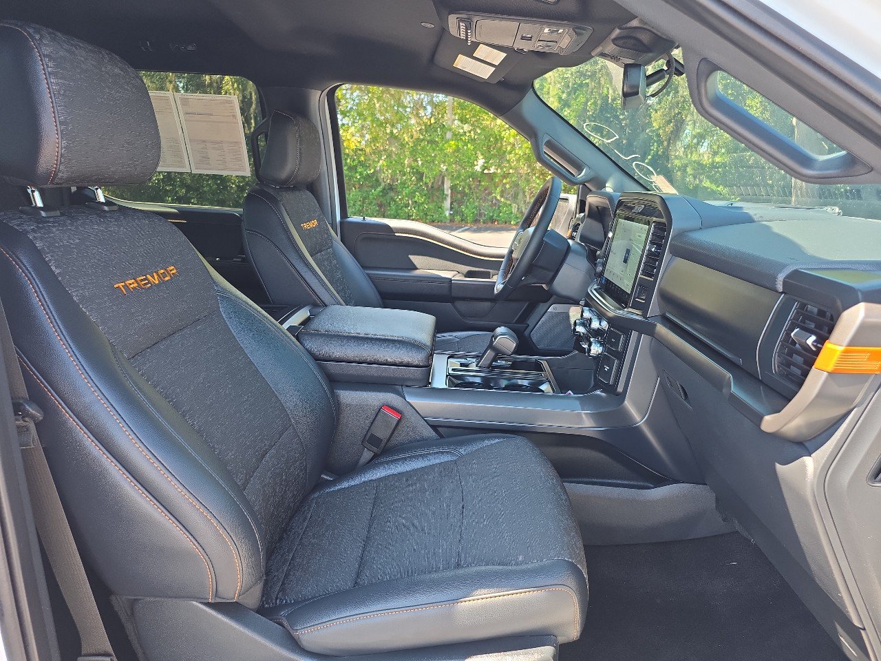 Certified 2026 Ford F150 Tremor w/ Bed Utility Package AWD/4WD image 15