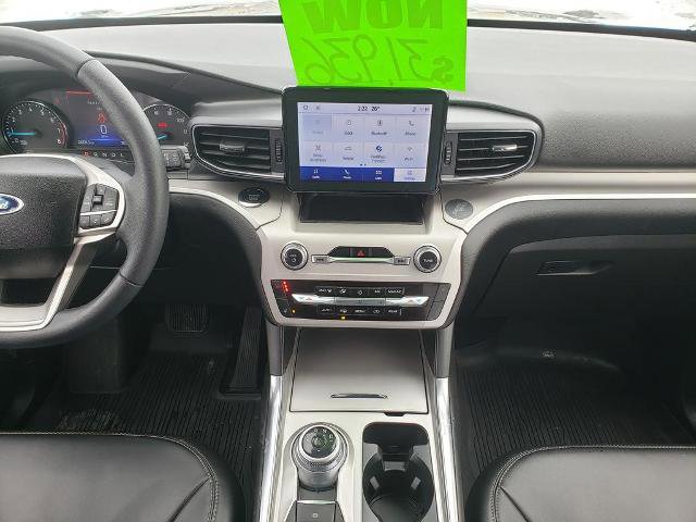 Certified 2023 Ford Explorer XLT w/ Equipment Group 202A image 17