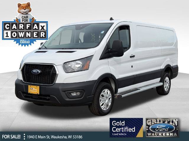 Certified 2025 Ford Transit 250 Low Roof w/ Exterior Upgrade Package RWD 360° Tour