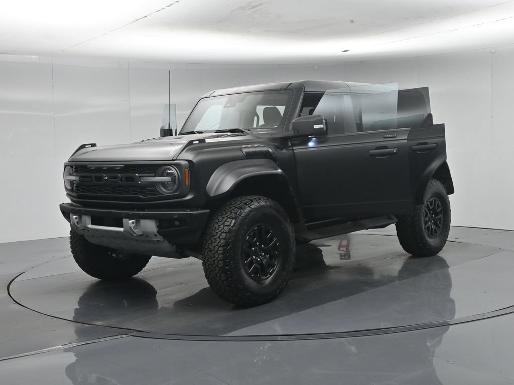 Certified 2023 Ford Bronco Raptor AWD/4WD image 32