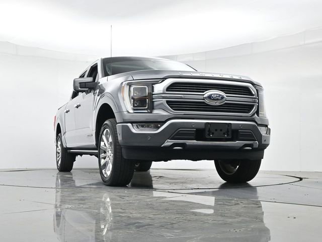 Certified 2021 Ford F150 Limited AWD/4WD image 32
