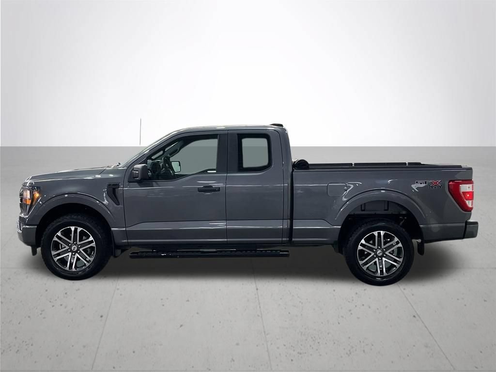 Certified 2023 Ford F150 XL w/ STX Appearance Package AWD/4WD image 14