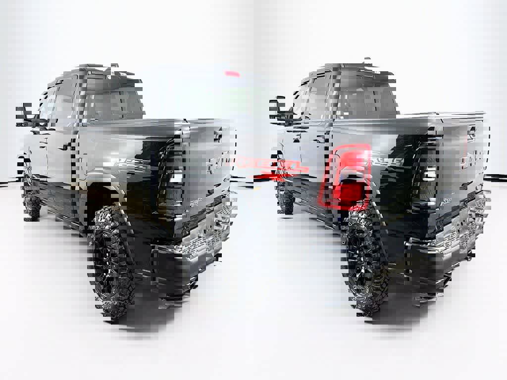 Used 2025 RAM 1500 Rebel w/ Advanced Safety Group II image 4