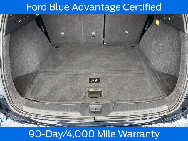 Used 2019 INFINITI QX50 Luxe w/ Navigation Package AWD/4WD image 7