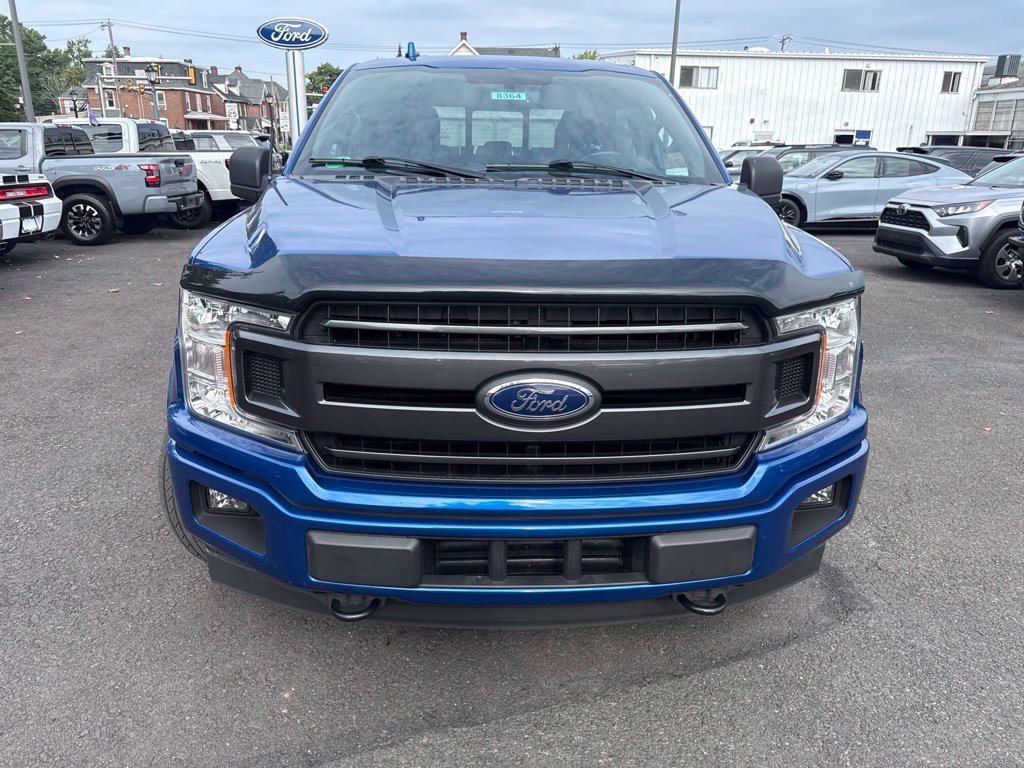 Certified 2018 Ford F150 XLT w/ Equipment Group 302A Luxury AWD/4WD image 2