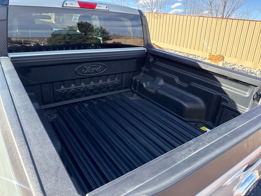 Certified 2024 Ford Maverick Tremor w/ Tremor Off-Road Package image 10