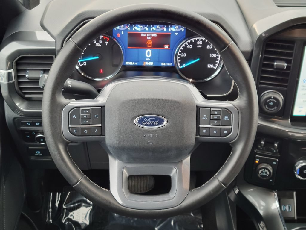 Certified 2023 Ford F150 XLT w/ Equipment Group 302A High AWD/4WD image 27