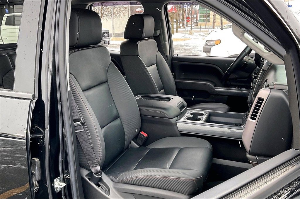 Used 2017 GMC Sierra 1500 SLT image 6