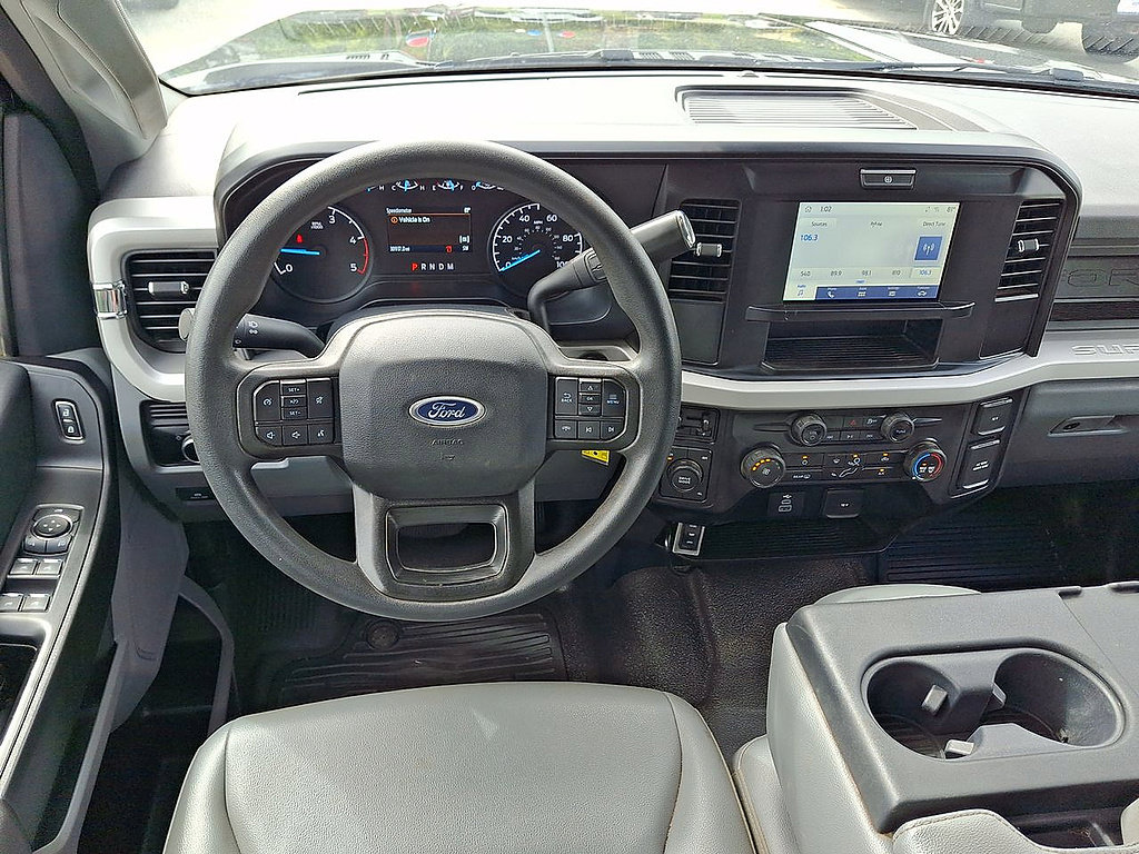 Certified 2026 Ford F550 4x4 Supercab Super Duty image 19