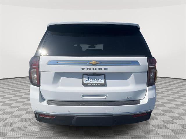 Used 2022 Chevrolet Tahoe LT image 3