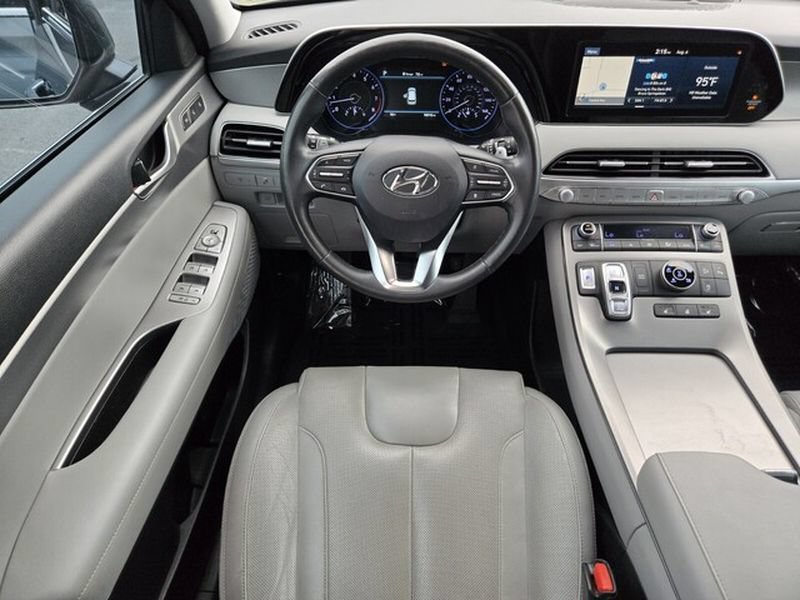 Used 2020 Hyundai Palisade SEL AWD/4WD image 16