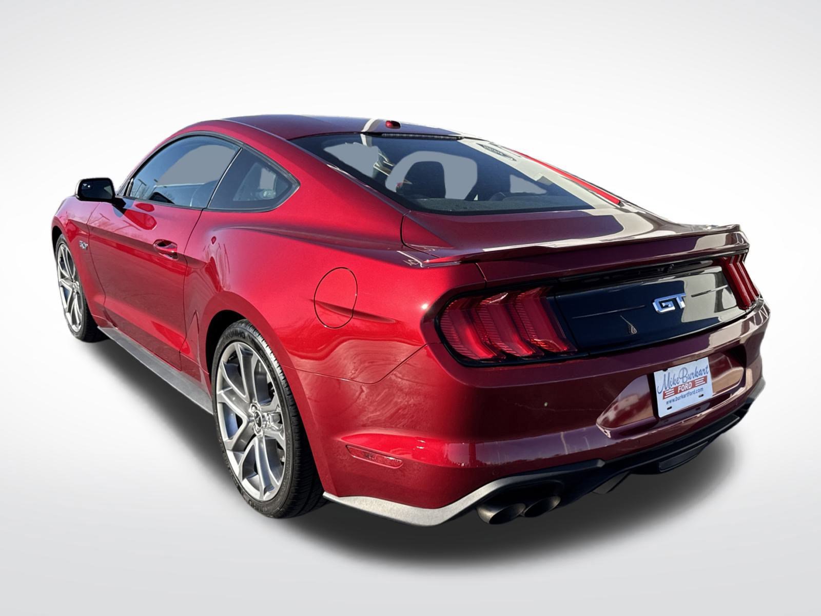 Certified 2019 Ford Mustang GT Premium image 7
