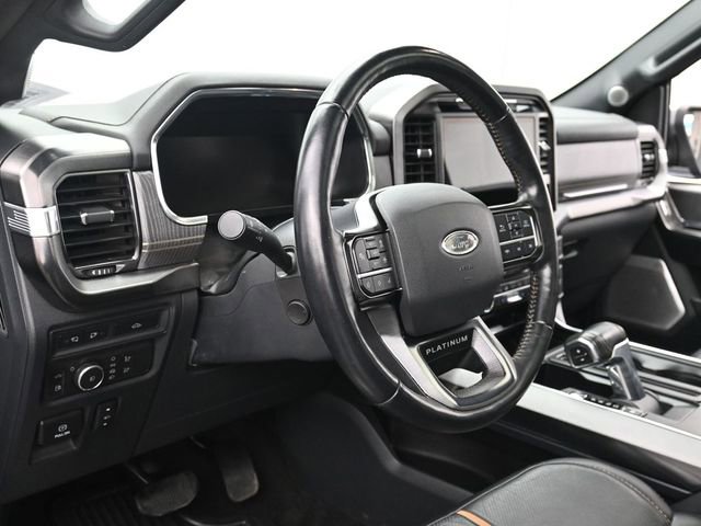 Certified 2021 Ford F150 Platinum w/ Equipment Group 701A High image 18