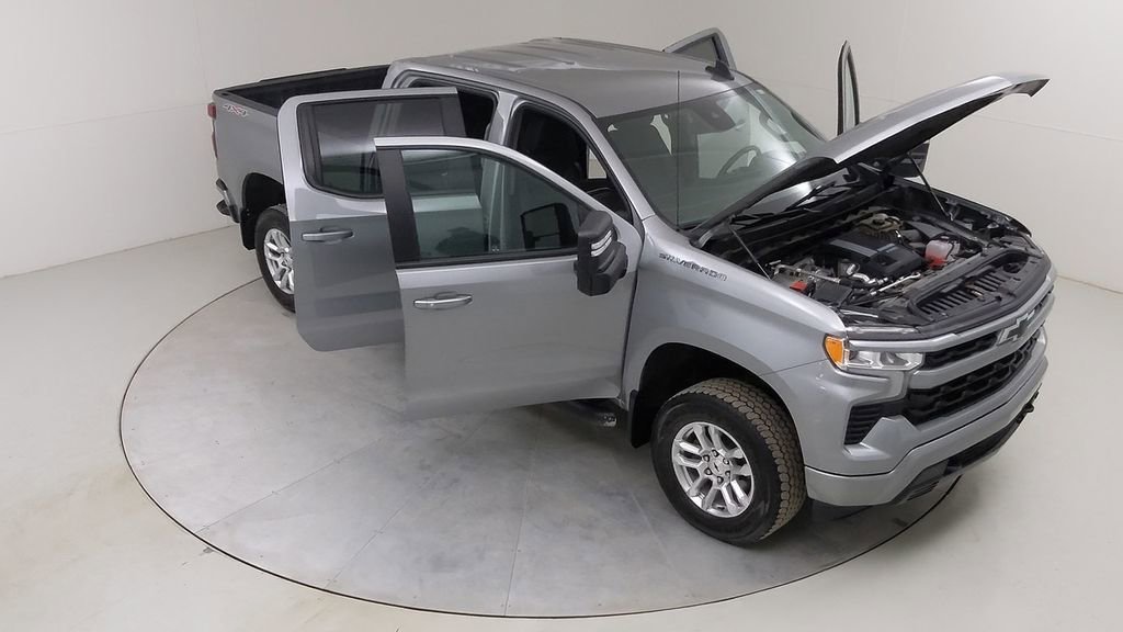 Used 2024 Chevrolet Silverado 1500 RST w/ Protection Package image 46