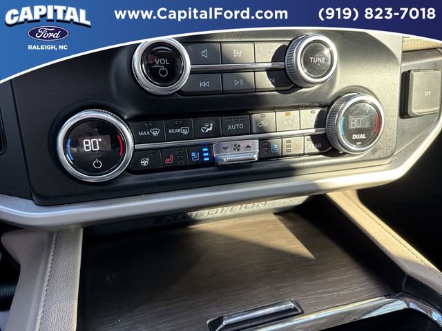 Certified 2024 Ford Expedition Max Limited image 29