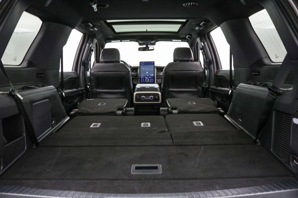 Certified 2022 Ford Expedition Limited w/ Equipment Group 304A image 25